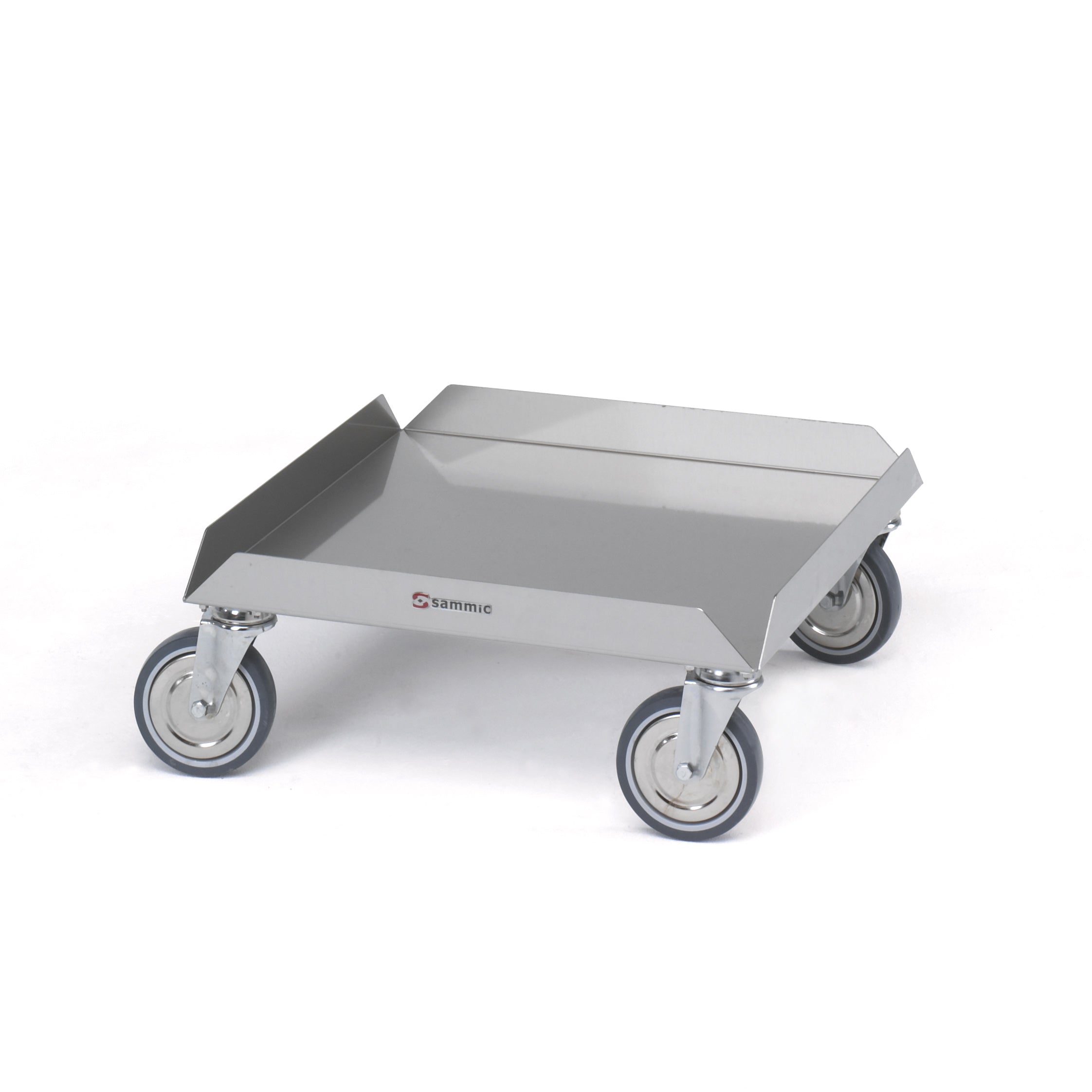Carro baixo para cestas sem varão CCV