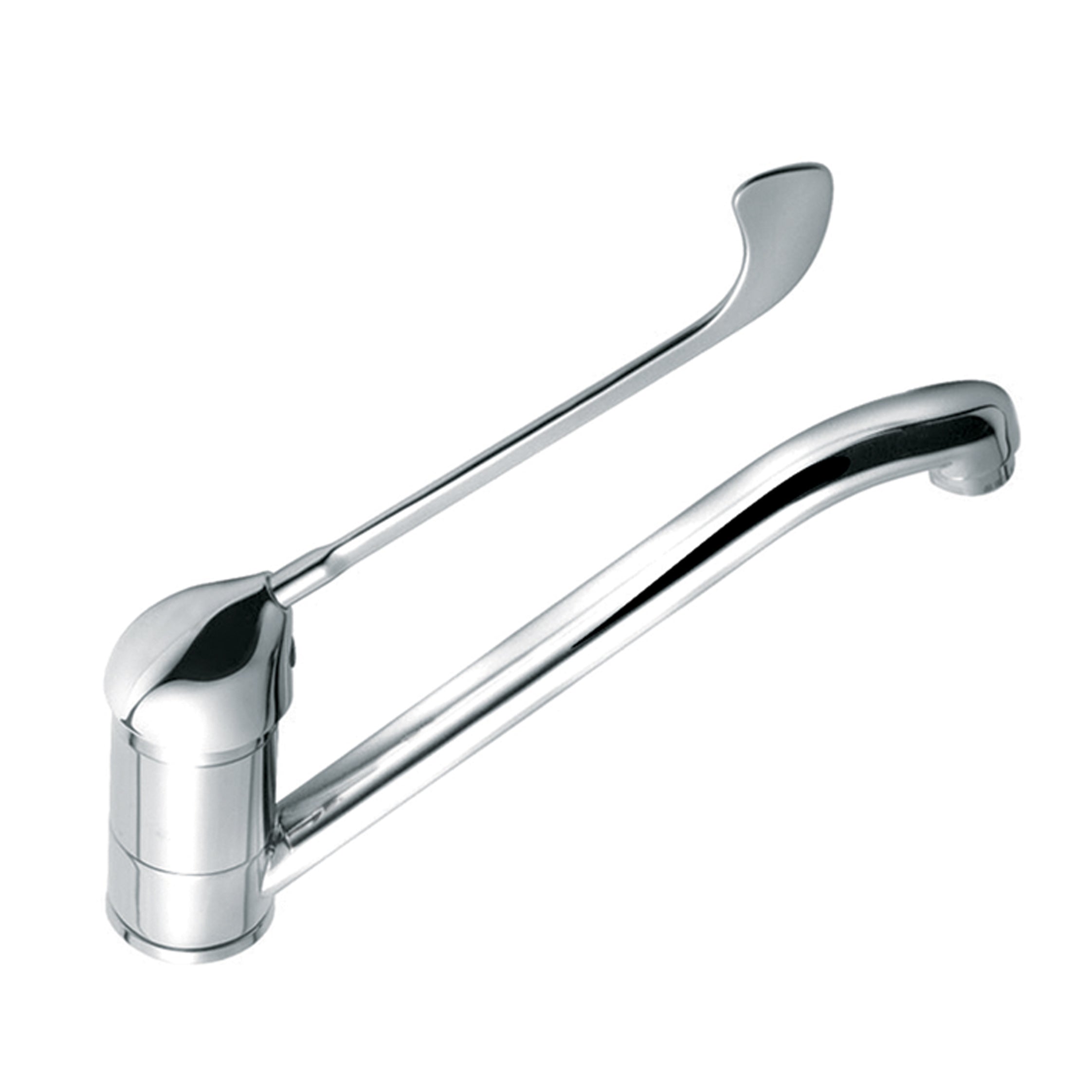 Torneira com alavança clínica GR-CL