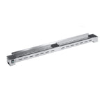 Elemento aquecedor para estantes de mesa 650 mm EC-660