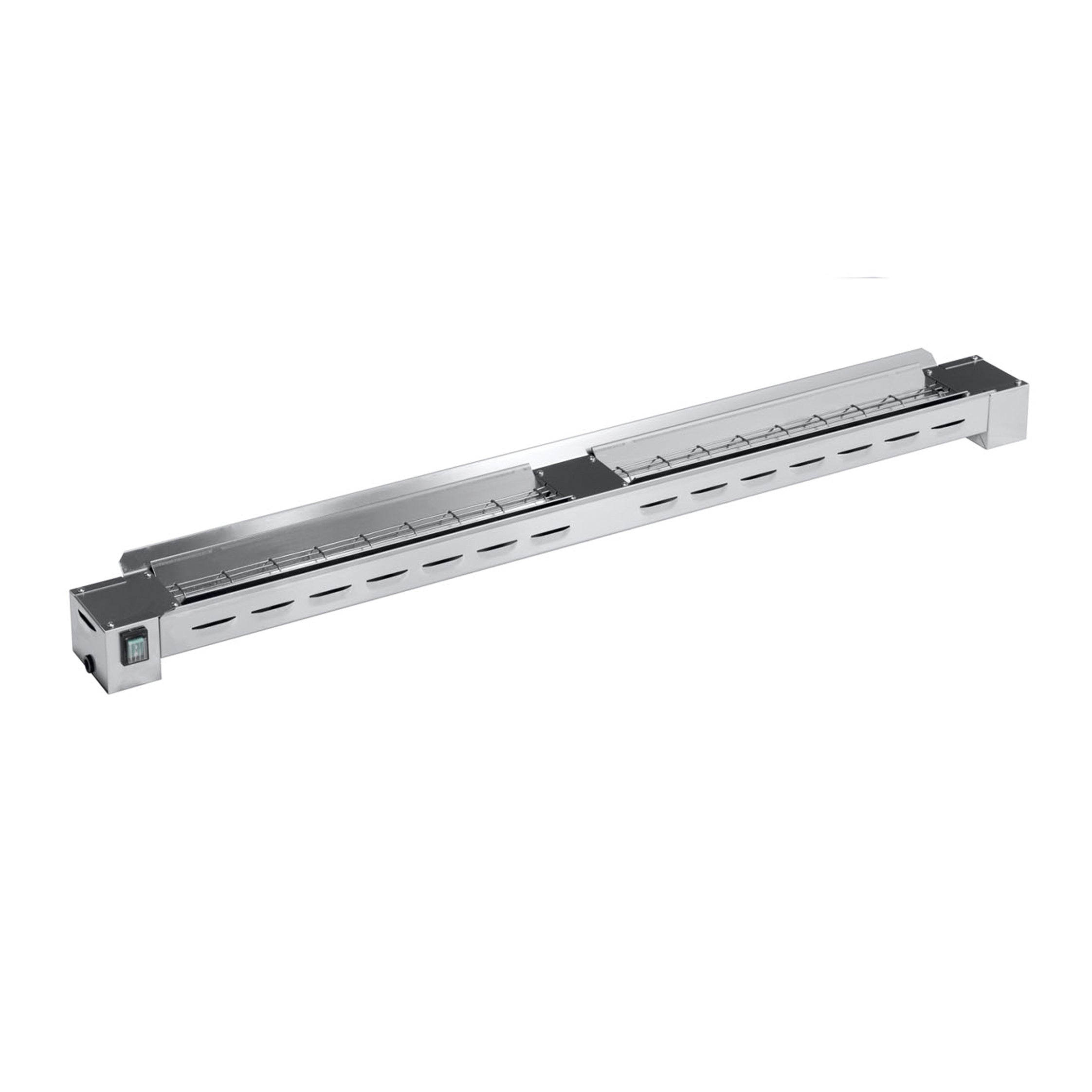 Elemento aquecedor para estantes de mesa 1200 mm EC-1230