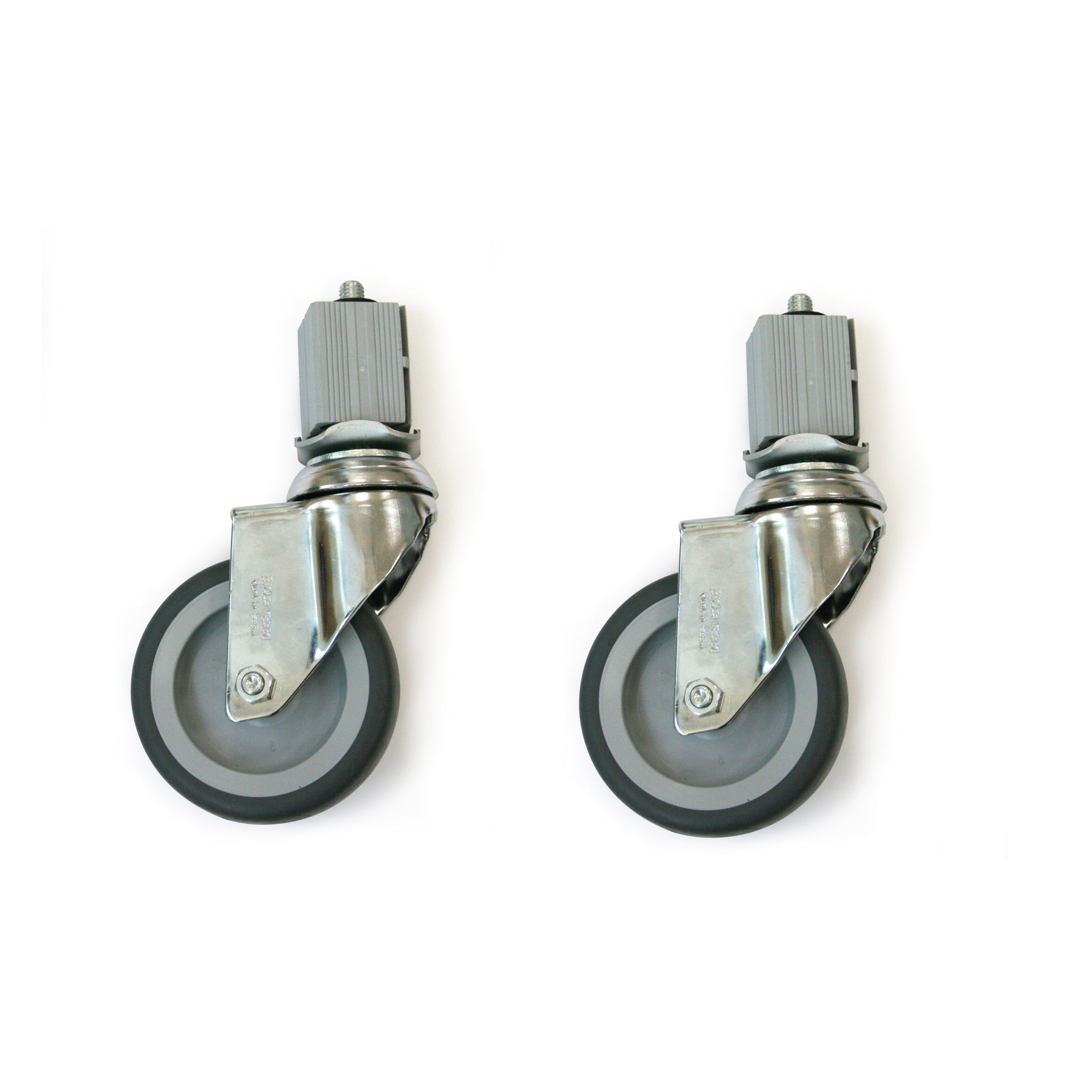Kit rodas 125 mm KR-125 (2+2F)