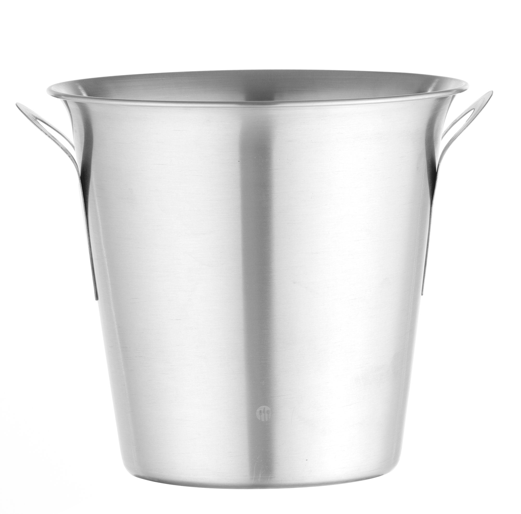 Balde de vinho com alças tulipa inox 3,5 l