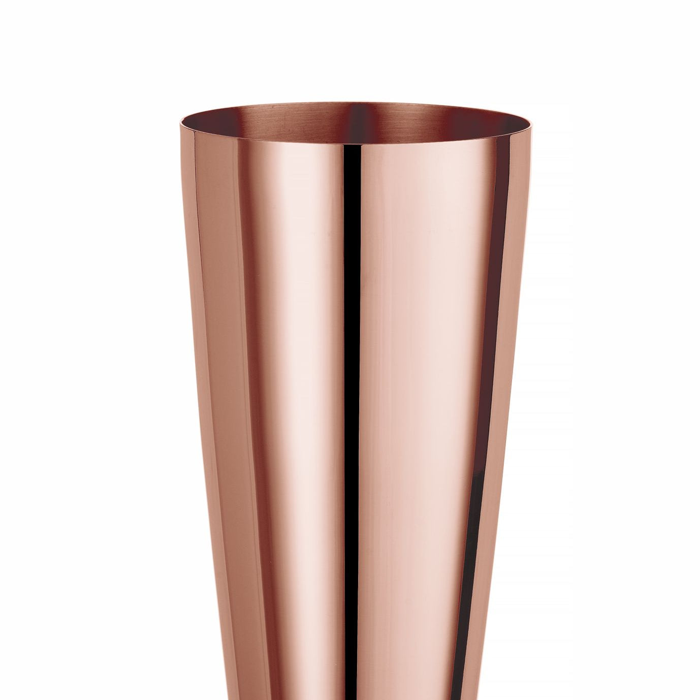 Boston shaker inox aspeto cobre 0,8 l