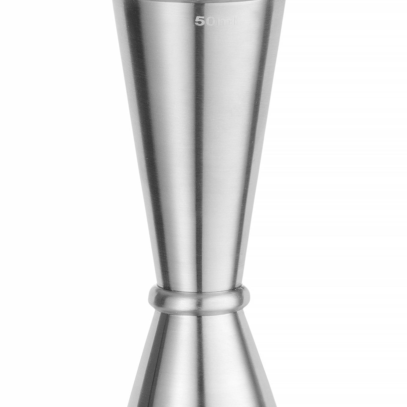 Jigger com anel 25-50 ml