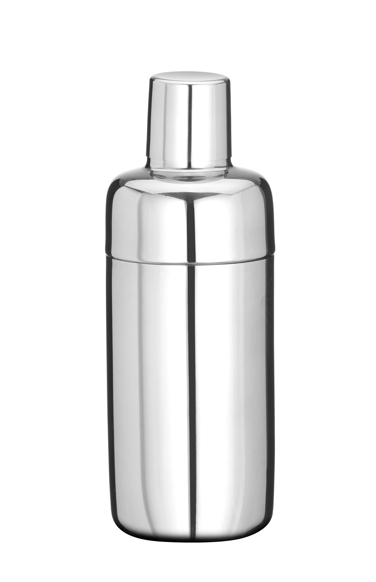 Shaker Cobbler 3 peças 0,5 l