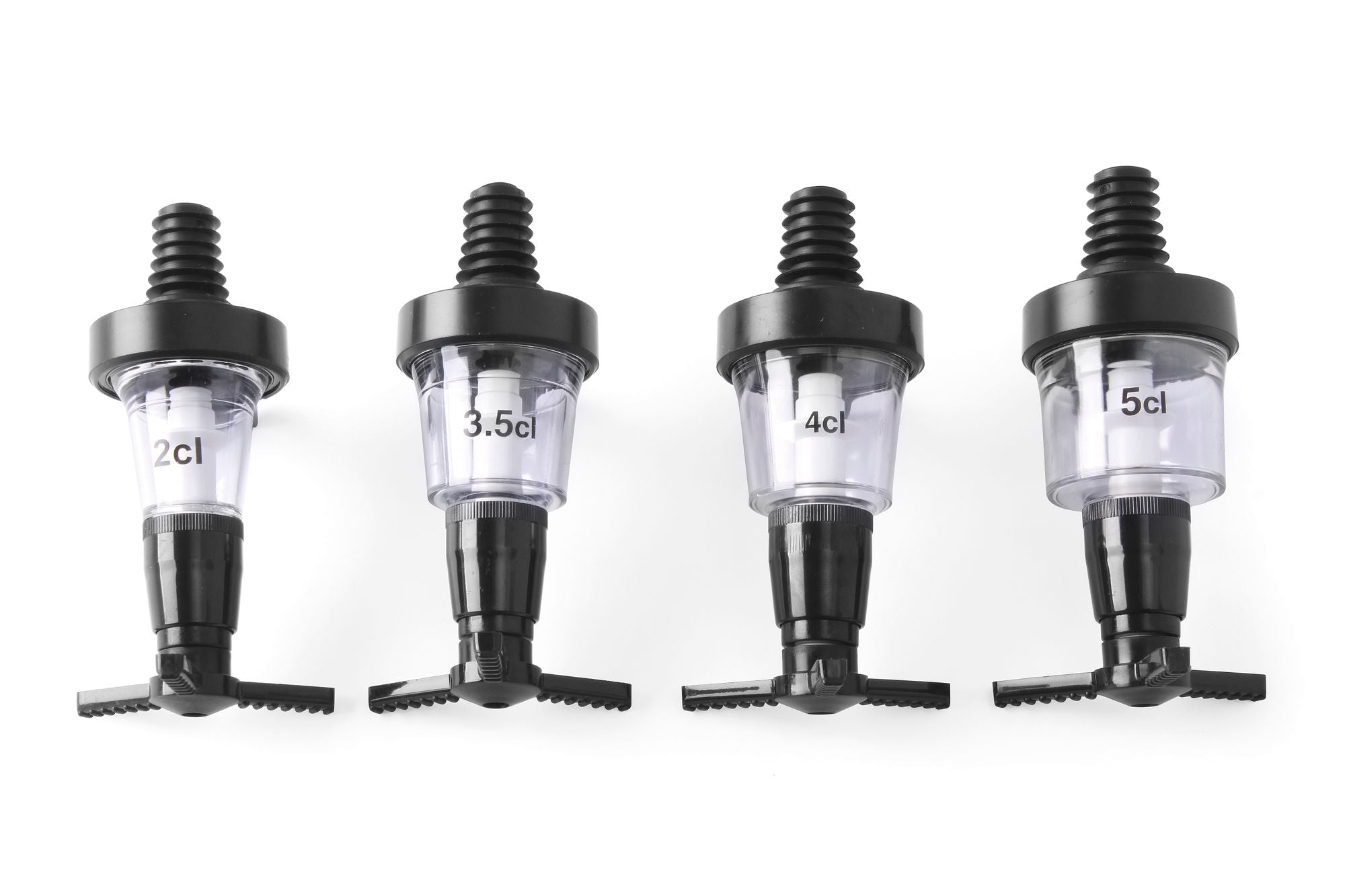 Bico doseador anti-gotejamento 20 ml