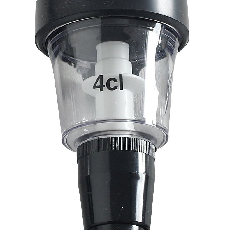 Bico doseador anti-gotas 40 ml