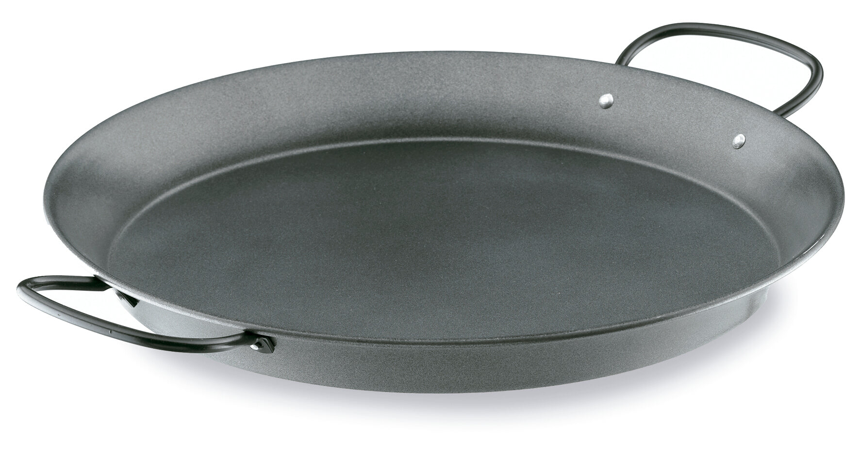 Paelheira de aço antiaderente Ø 50 cm