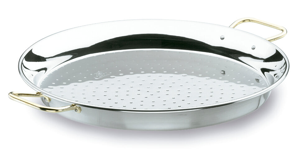 Paelheira valenciana inox 18/10 Ø 34 cm