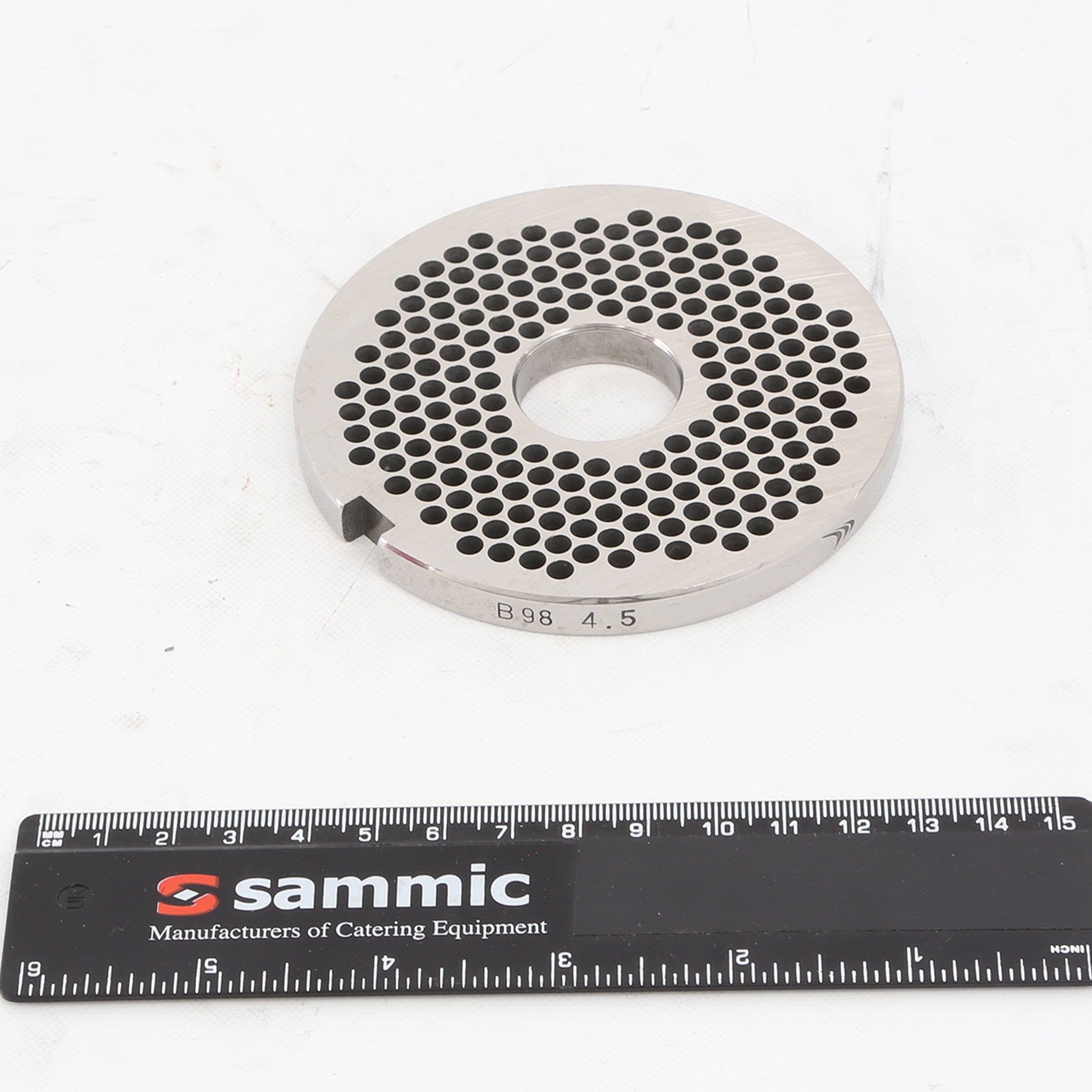 Placa 32-R 4.5 mm Unger