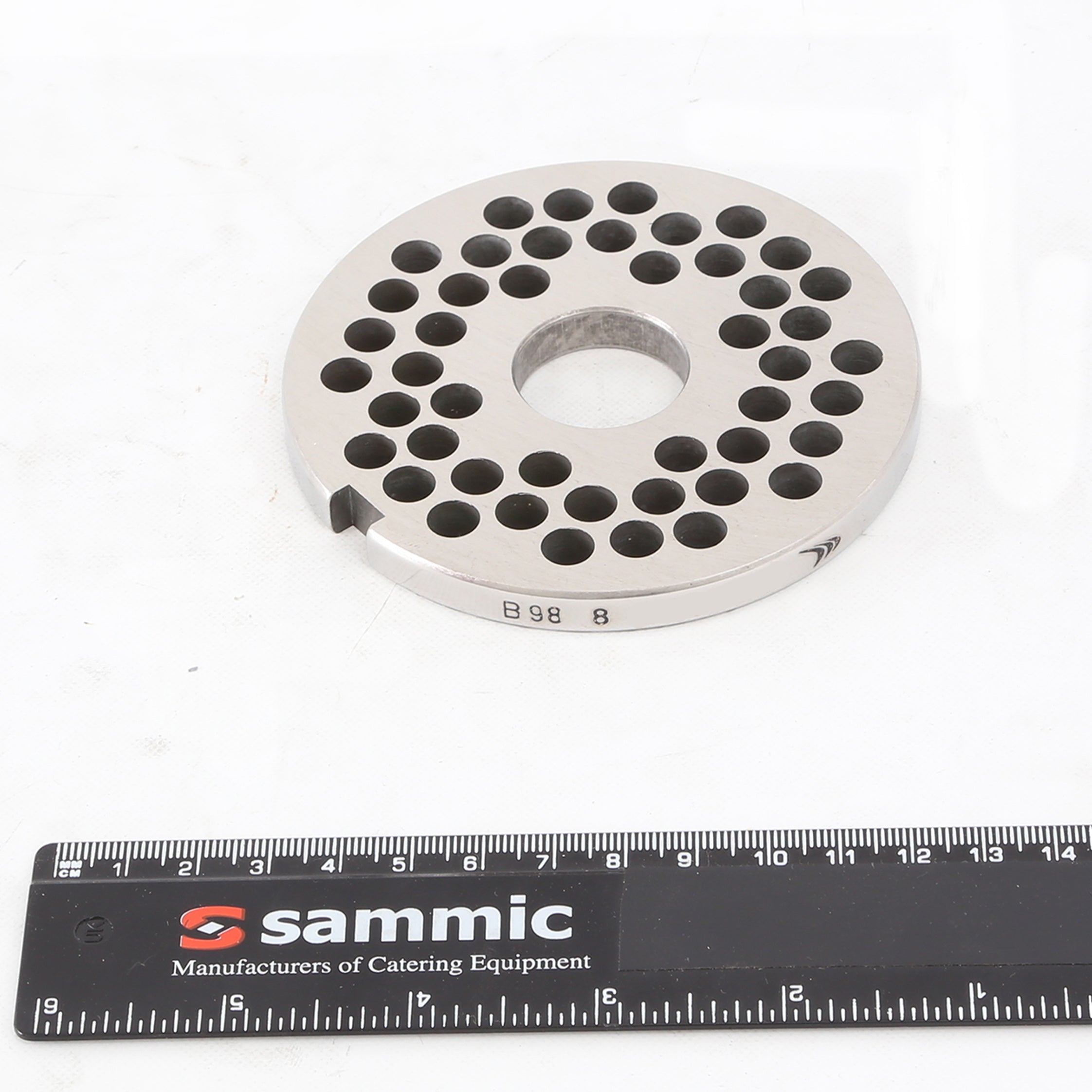 Placa 32-R 8 mm Unger
