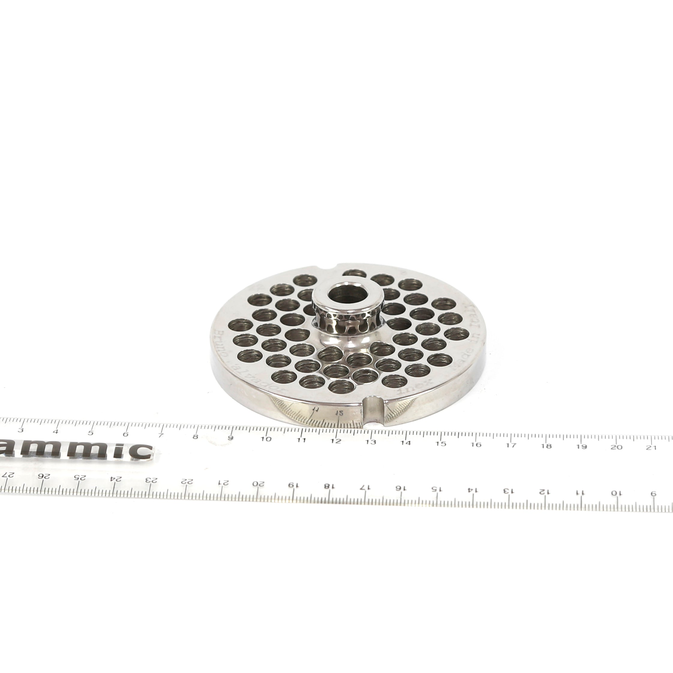 Placa 22-R 8 mm