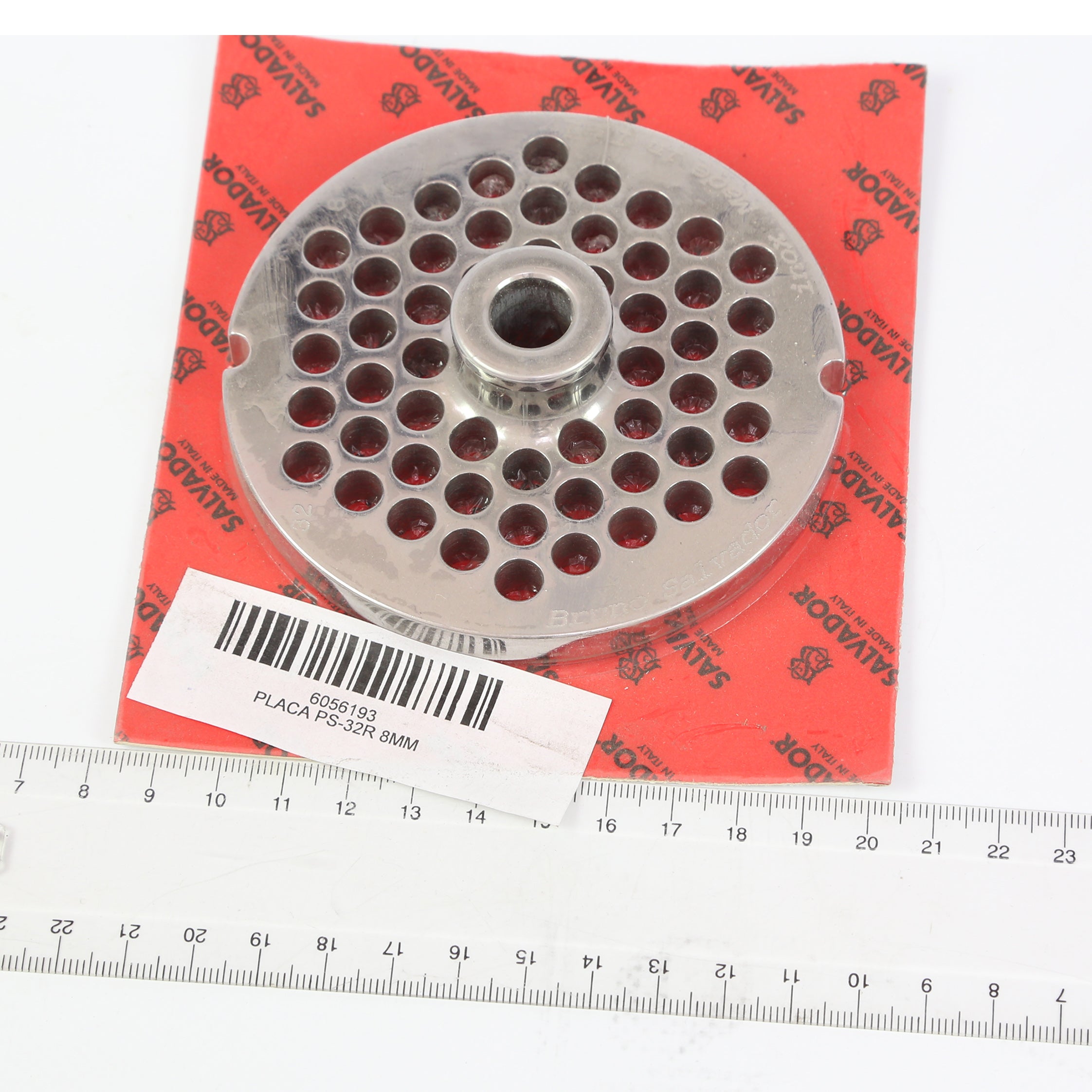 Placa PS-32R 8 mm