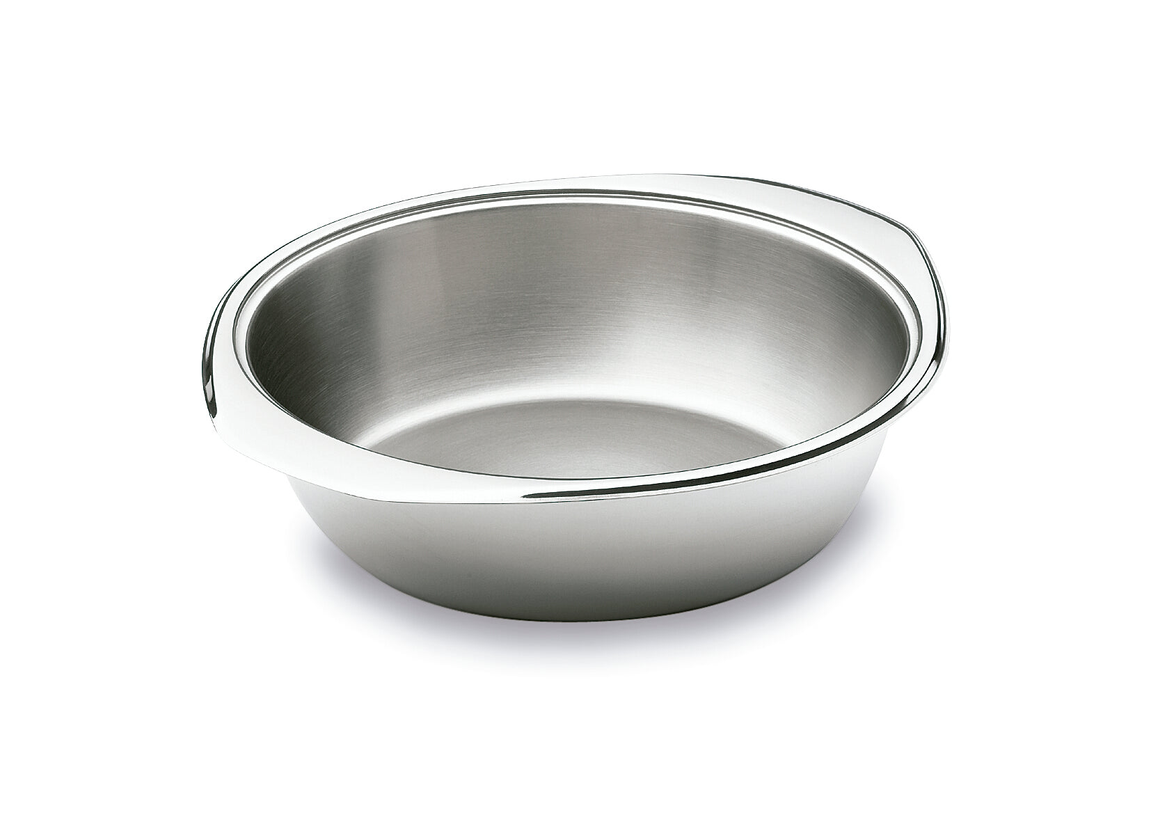Legumeira inox 18/10 Ø 28 cm
