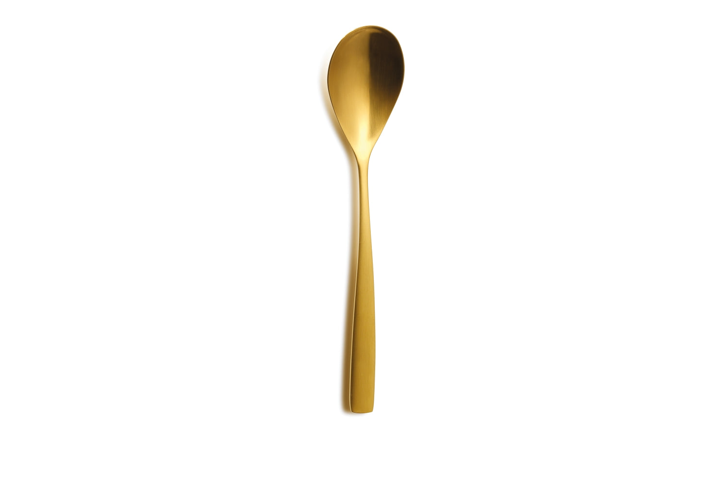 Colher de mesa BCN dourado 18%