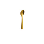 Colher de moca BCN dourado 18%