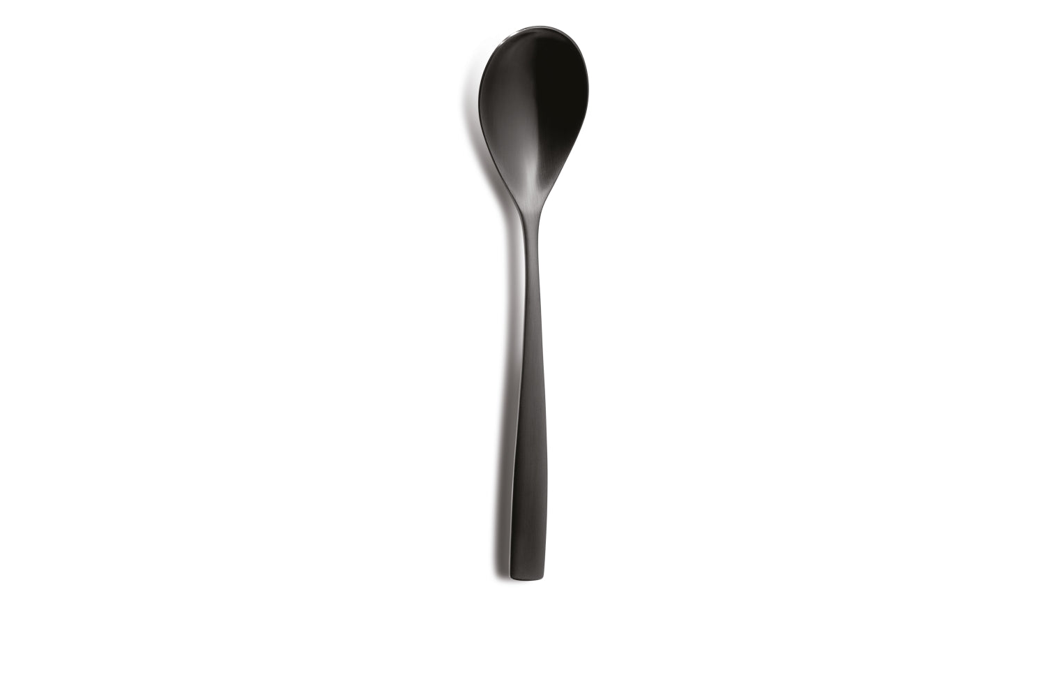 Colher de mesa BCN preto 18%