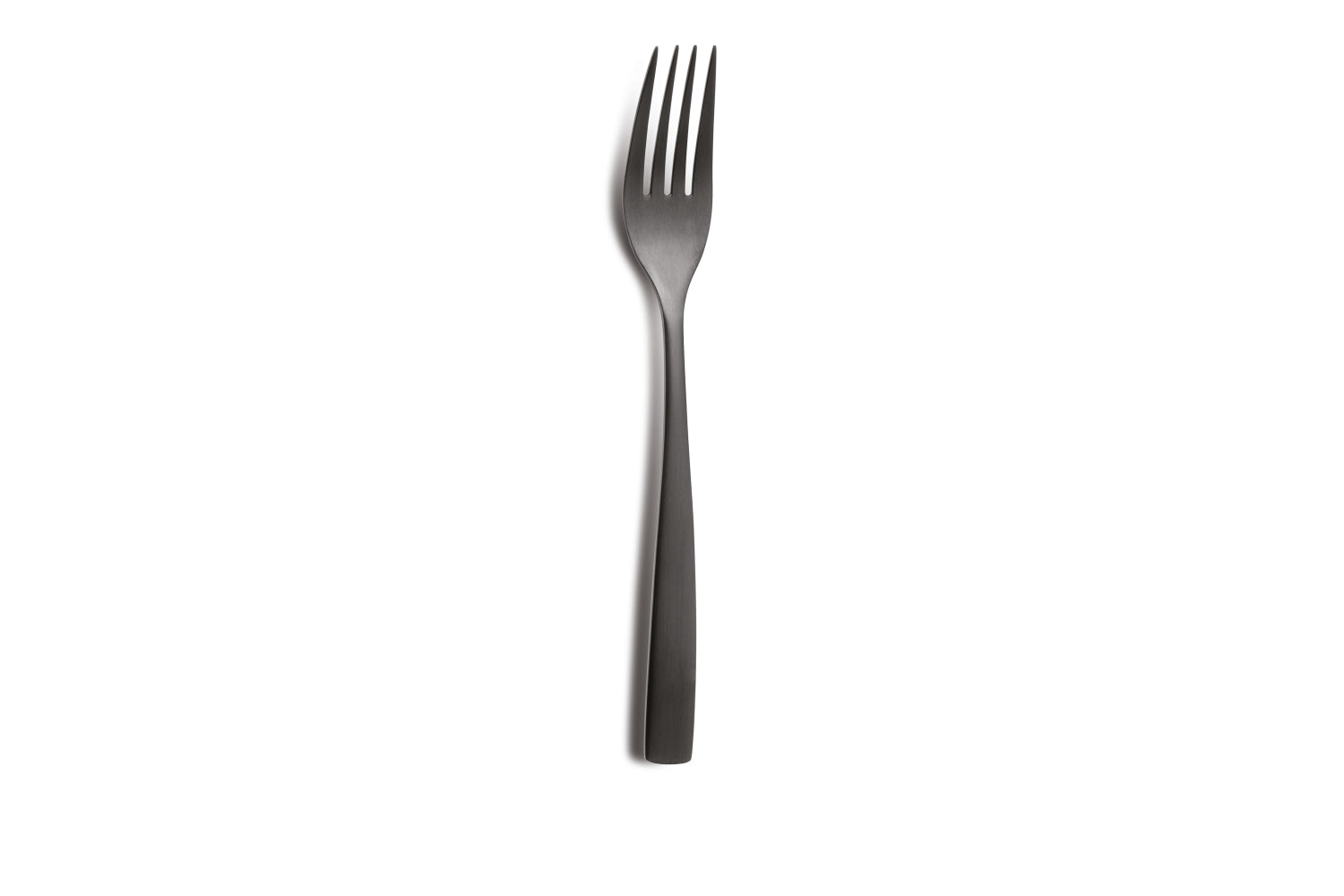 Garfo de mesa BCN preto 18%