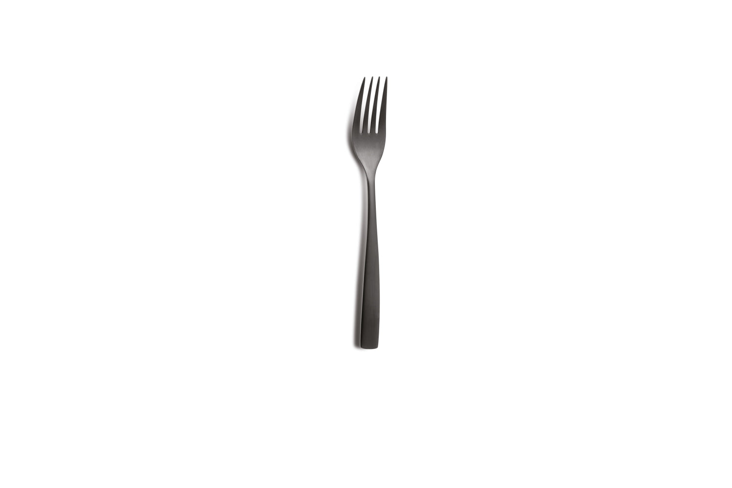Garfo de lanche BCN preto 18%