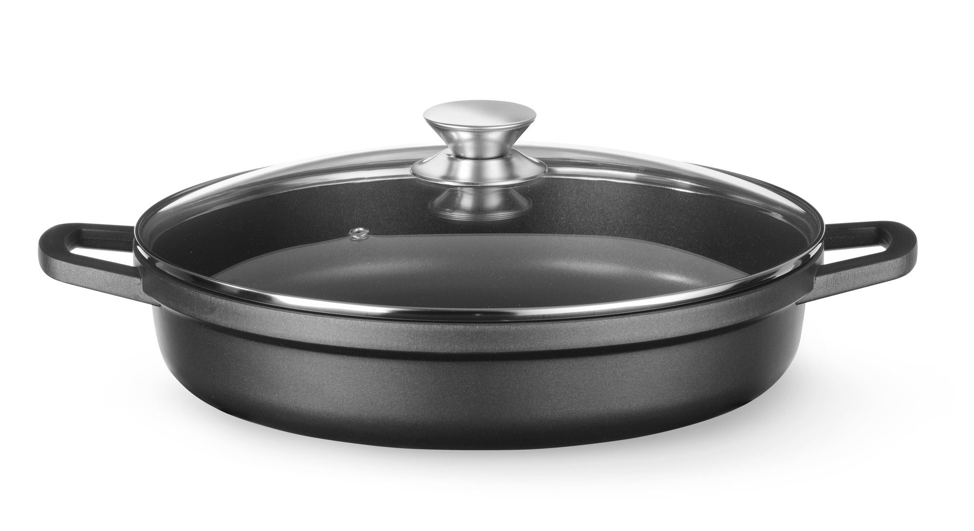 Caçarola de alumínio 4,3 l Ø320 mm antiaderente