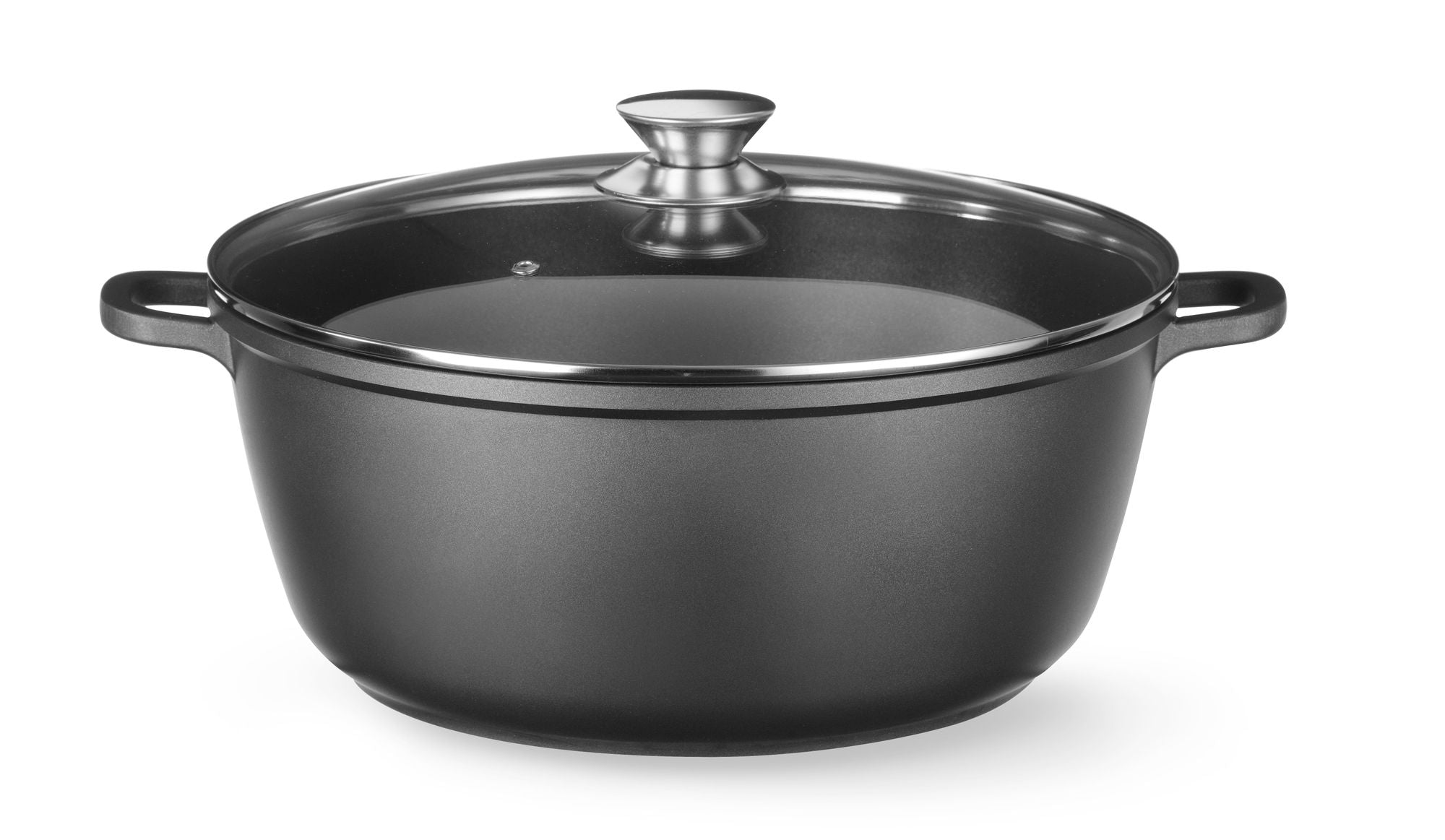 Caçarola de alumínio 7 l Ø280 mm