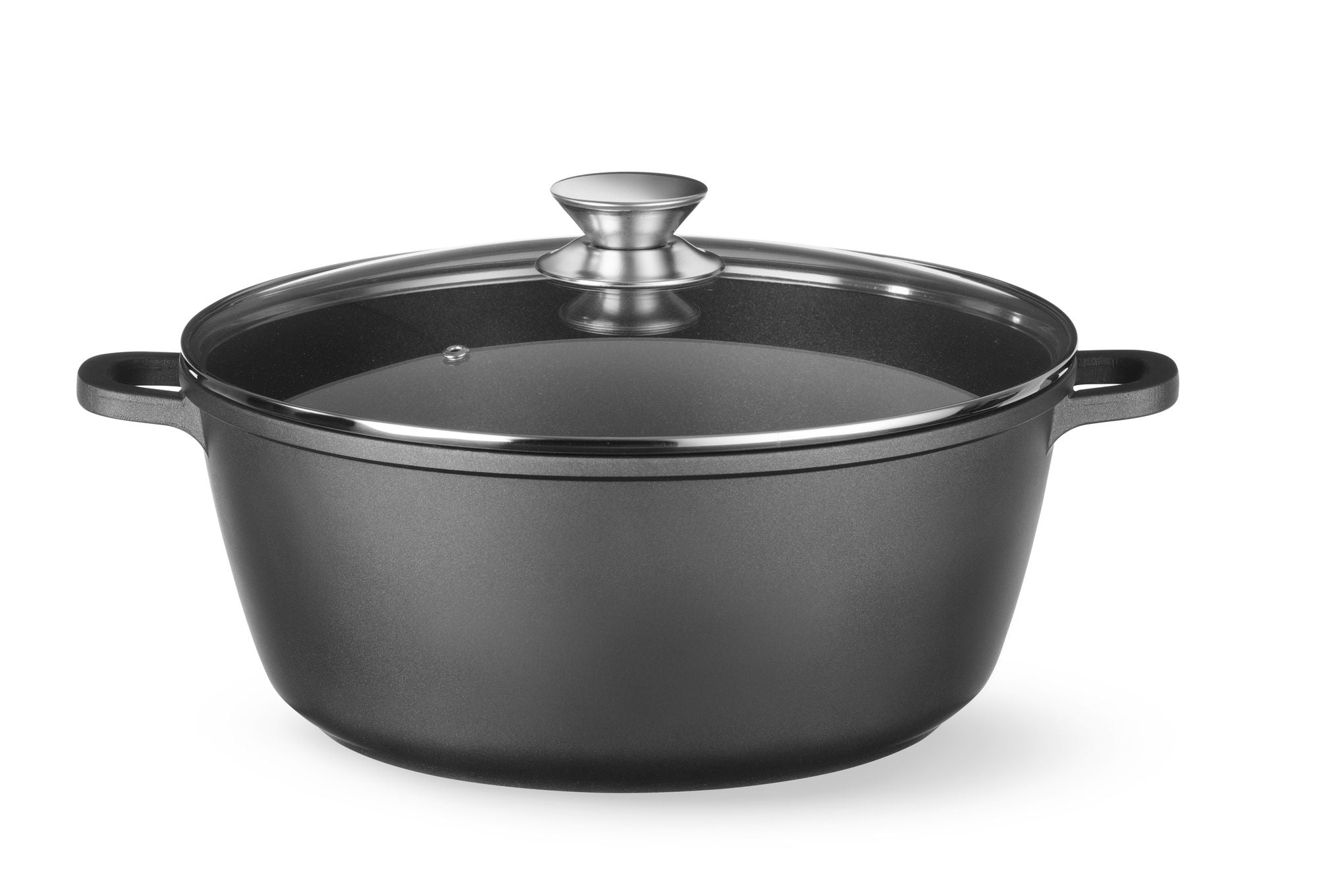 Caçarola de alumínio 7,5 l Ø300 mm antiaderente