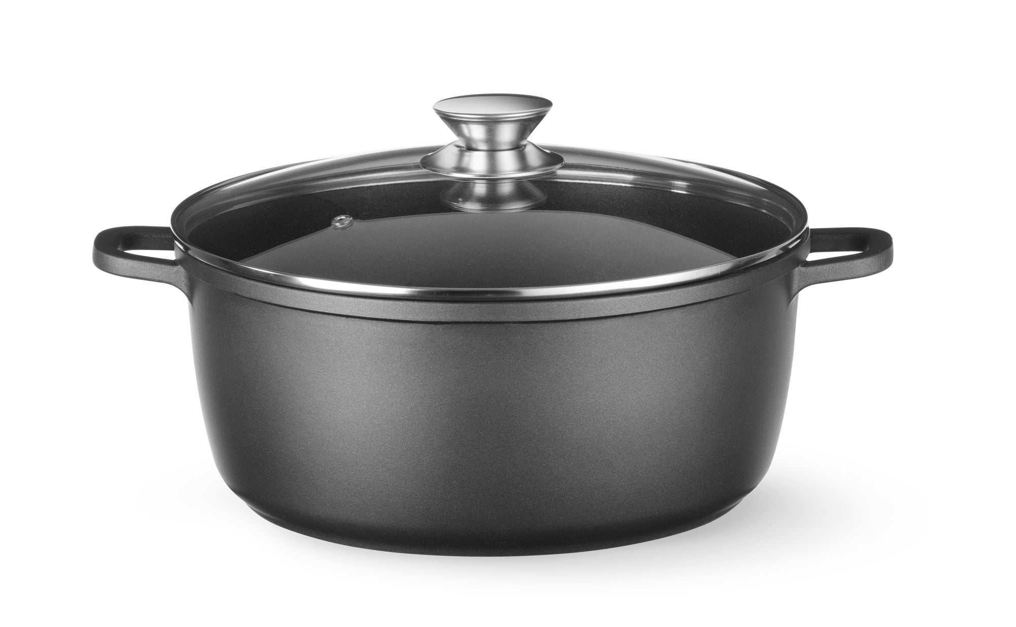 Caçarola de alumínio antiaderente 9 l Ø320 mm