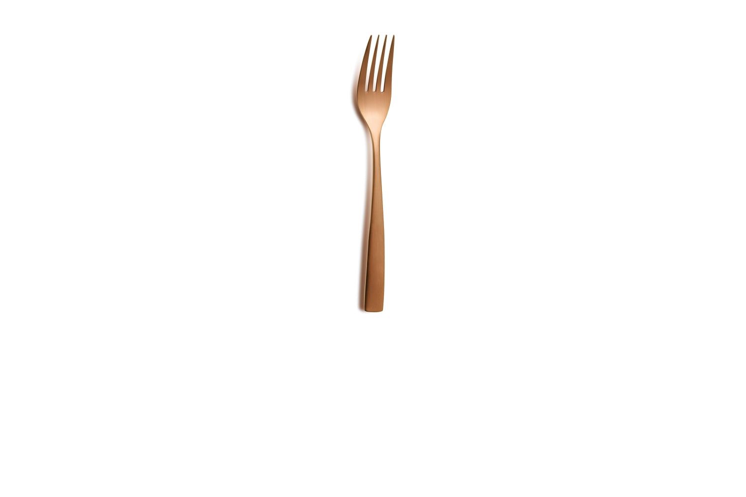 Garfo de lanche BCN cobre 18%