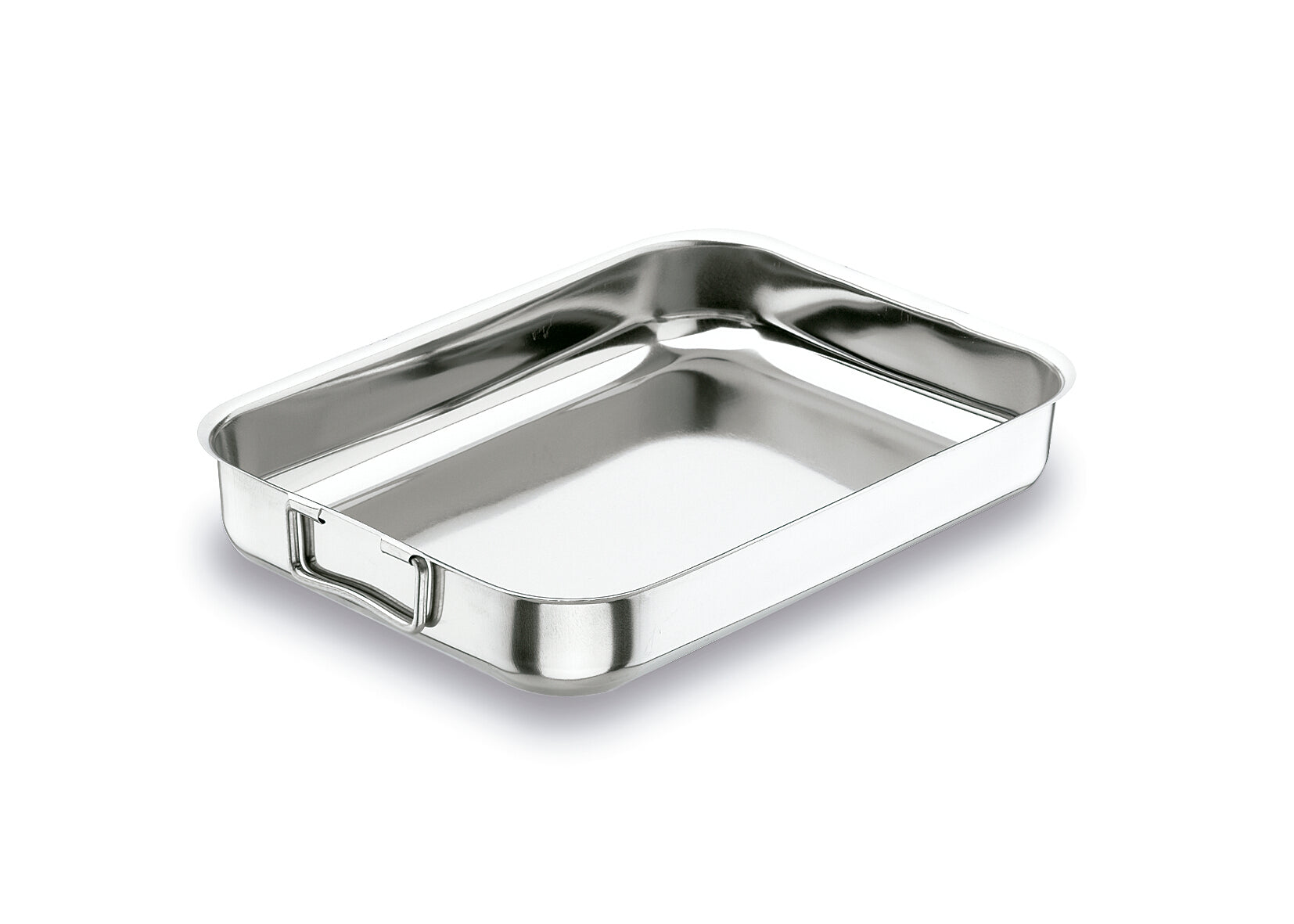 Assadeira A/A inox 35 cm