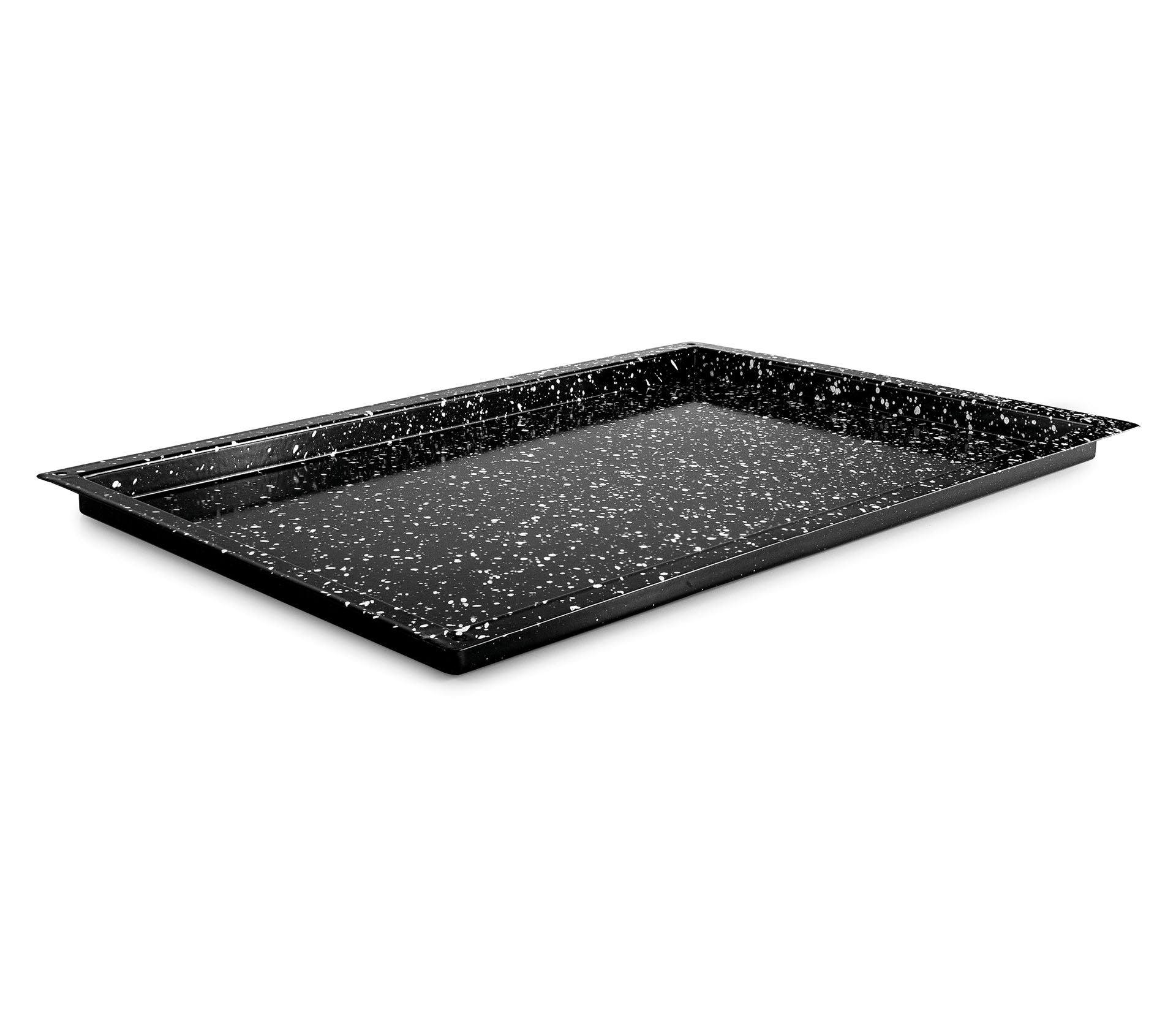 Tabuleiro de forno esmaltado 60 x 40 cm, 20 mm