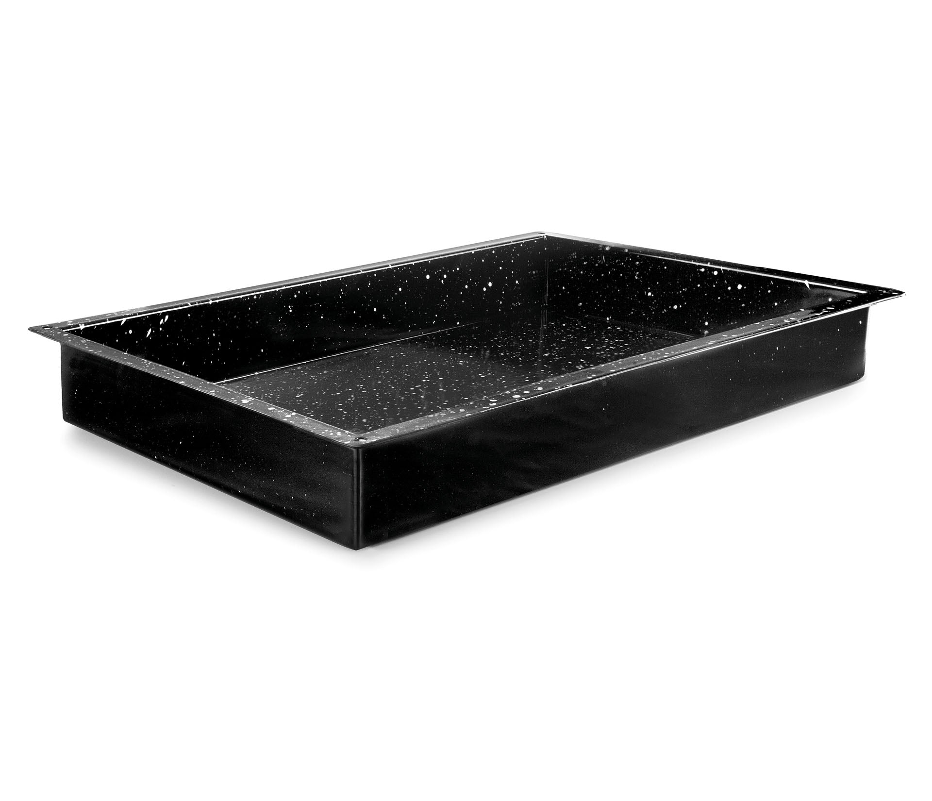 Tabuleiro de forno esmaltado 60 x 40 cm, 60 mm
