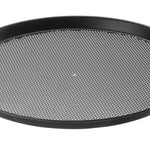 Tabuleiro de pizza perfurado aço Ø400 mm