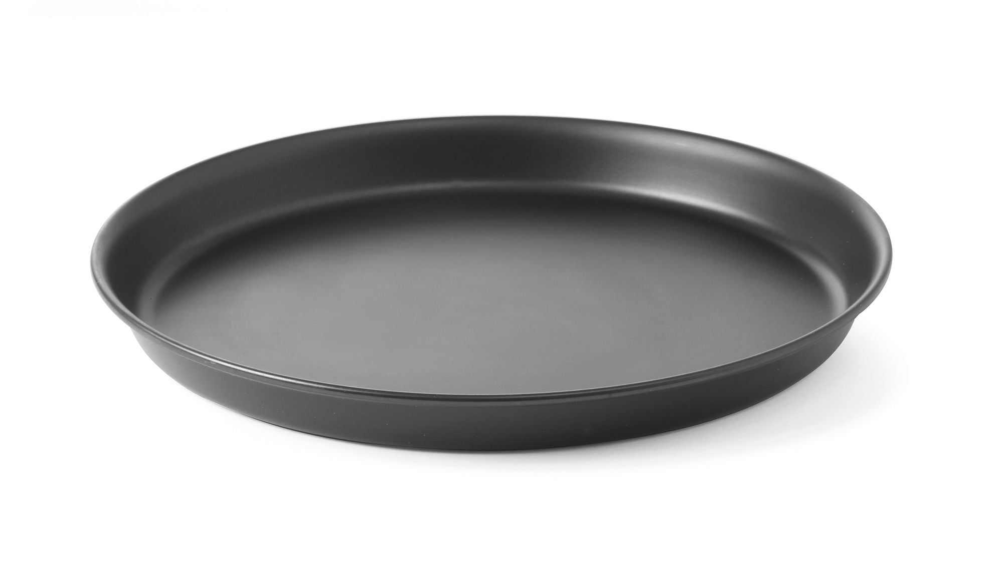 Tabuleiro de pizza aço azul Ø320 mm
