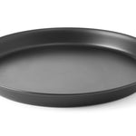 Tabuleiro de pizza aço azul Ø500 mm