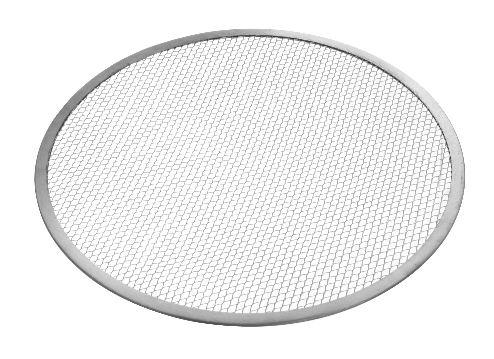 Tela para pizza alumínio Ø400 mm
