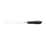 Garfo para trinchar Douro Gourmet 18 cm, cabo de micarta preta