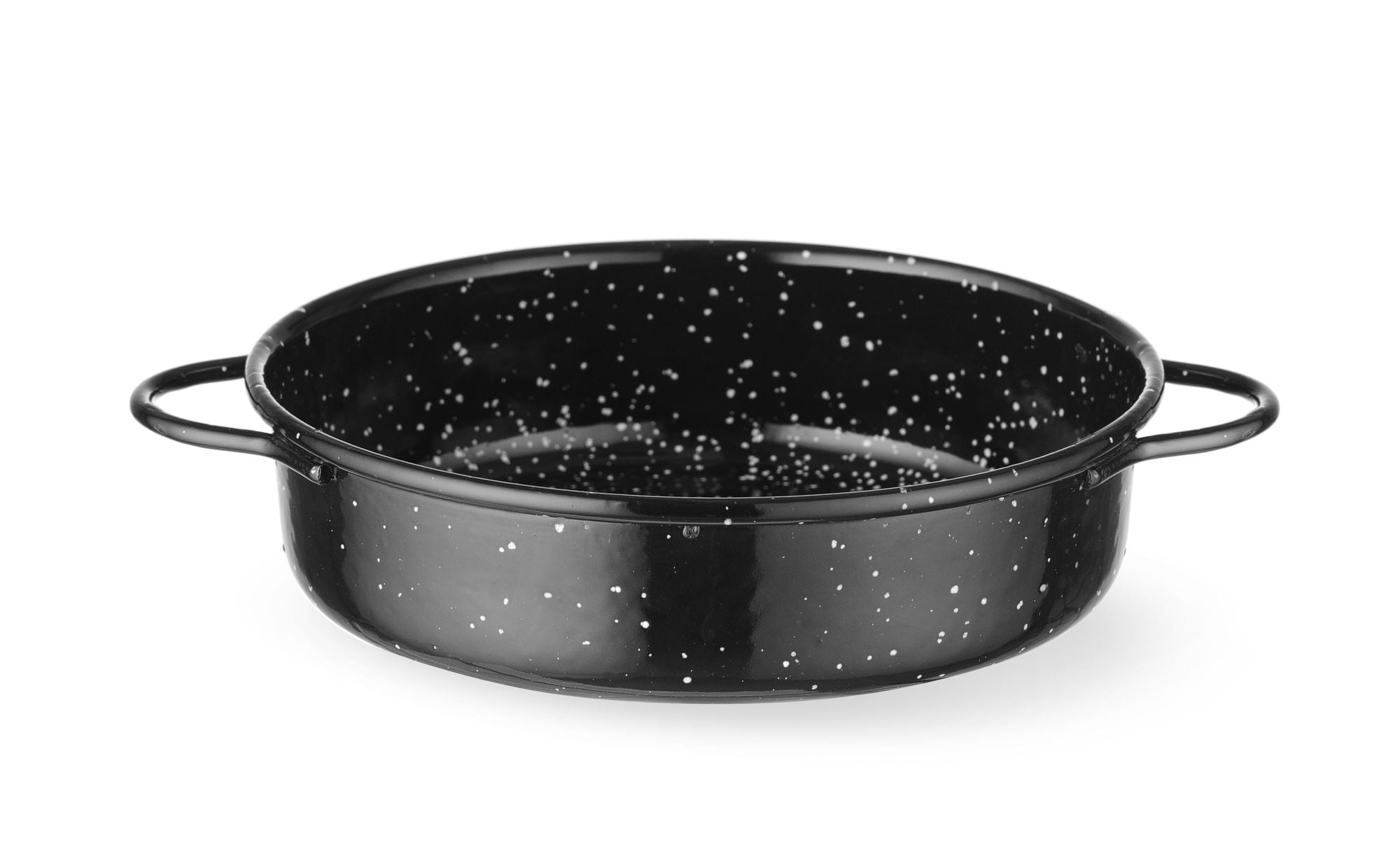 Prato de caçarola esmaltado Ø160x4 mm