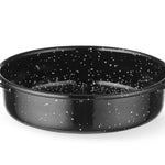 Prato de caçarola esmaltado Ø160x4 mm
