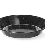 Tacho de paelha 150 mm em chapa de aço esmaltada