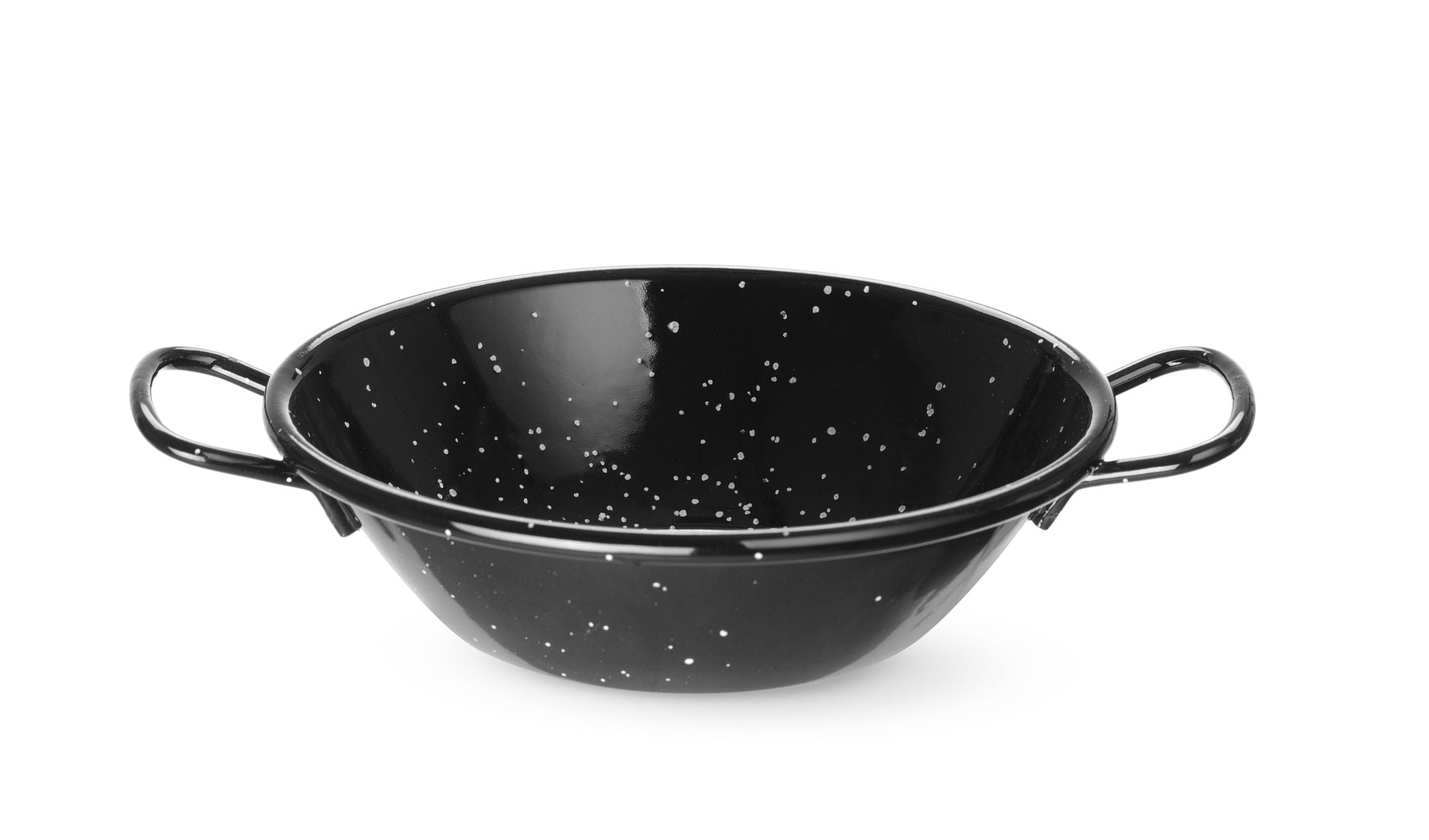 Taça de paelha esmaltada Ø245x70 mm