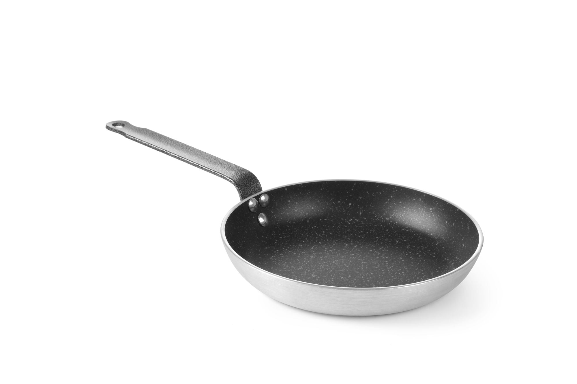 Frigideira de alumínio 240x42 mm revestimento antiaderente mármore