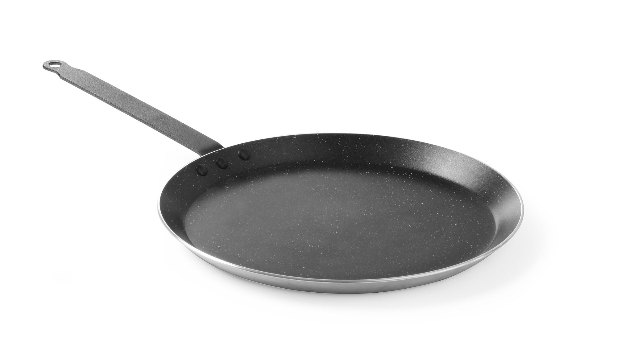 Frigideira para crepes de alumínio Ø320x20 mm antiaderente