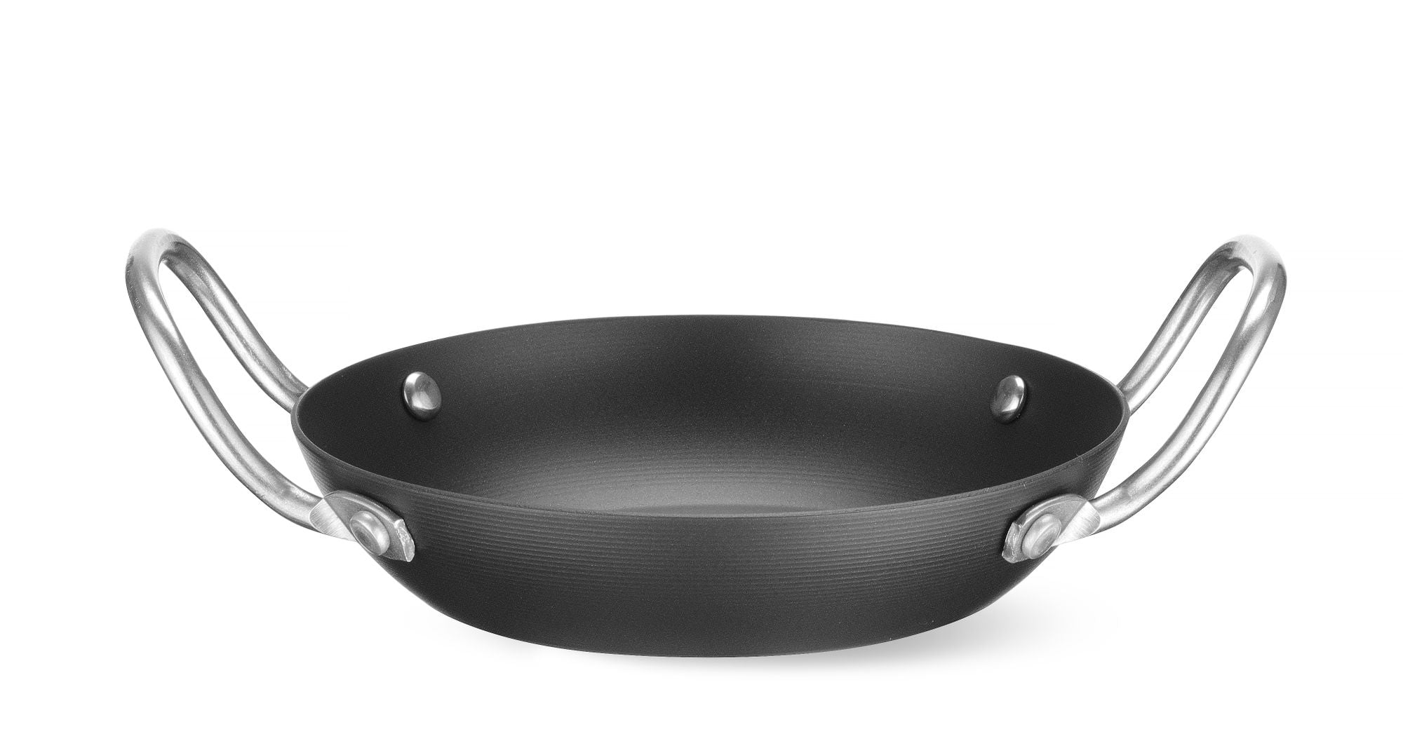 Panela de serviço aço carbono Ø143x29 mm