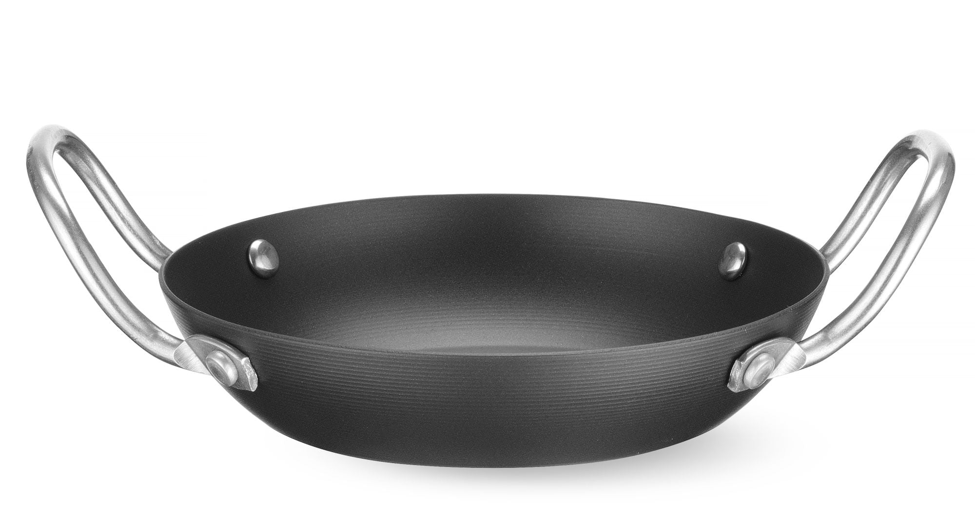 Panela de serviço aço carbono Ø182x35 mm