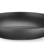 Panela de servir Ø201x38 mm aço carbono