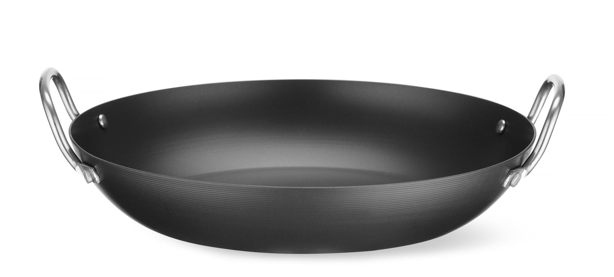Panela de serviço aço carbono Ø241x45 mm
