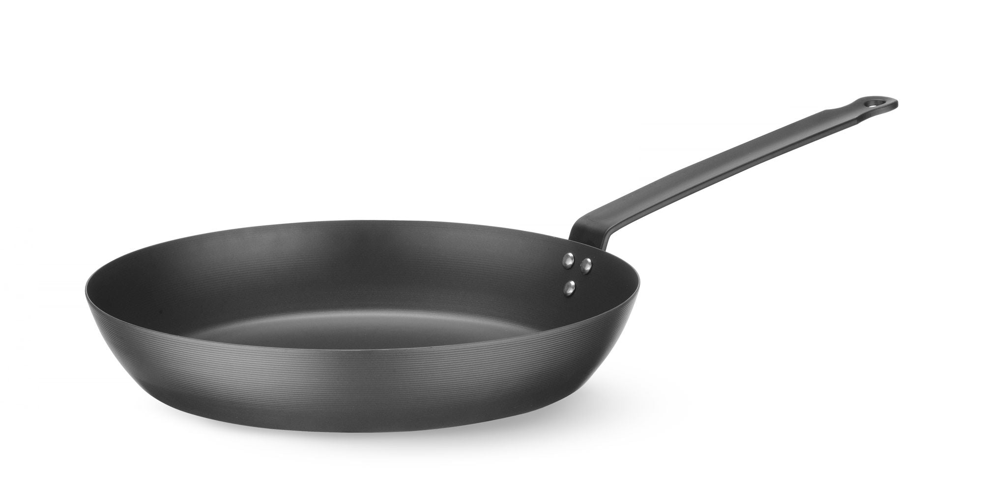 Frigideira em aço carbono Ø201x38 mm