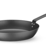 Frigideira aço carbono Ø241x43 mm