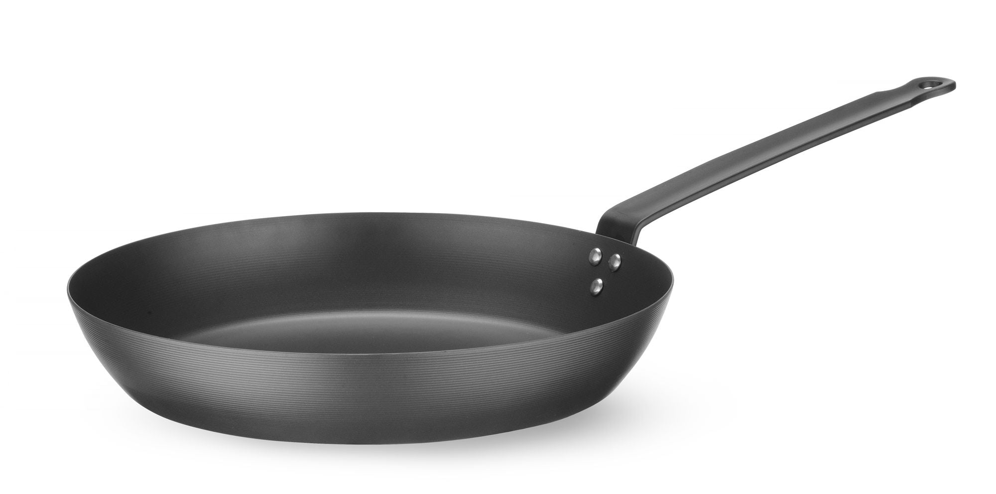 Frigideira aço carbono Ø241x43 mm