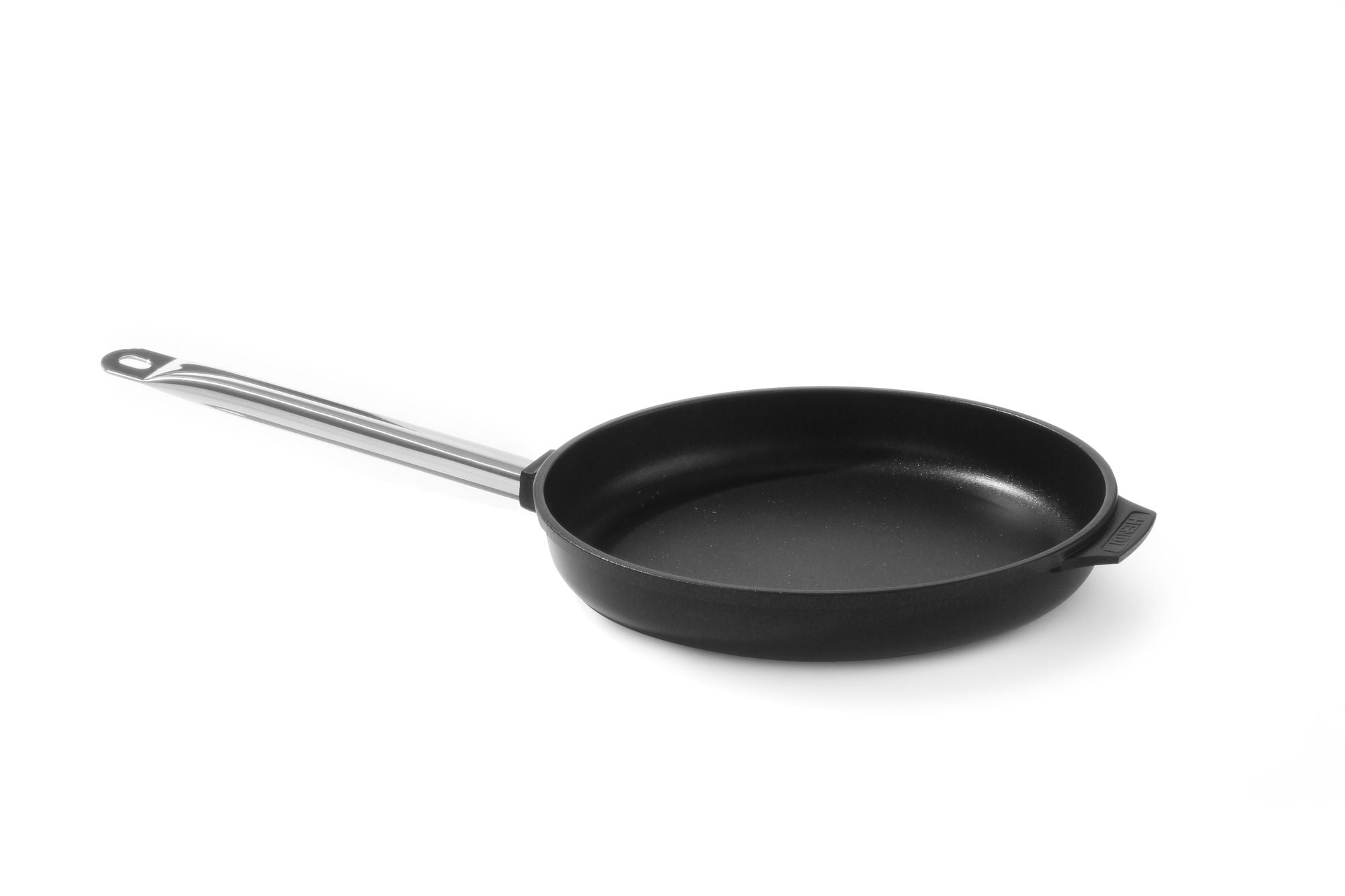 Frigideira de alumínio fundido Ø280x55 mm fundo 220 mm
